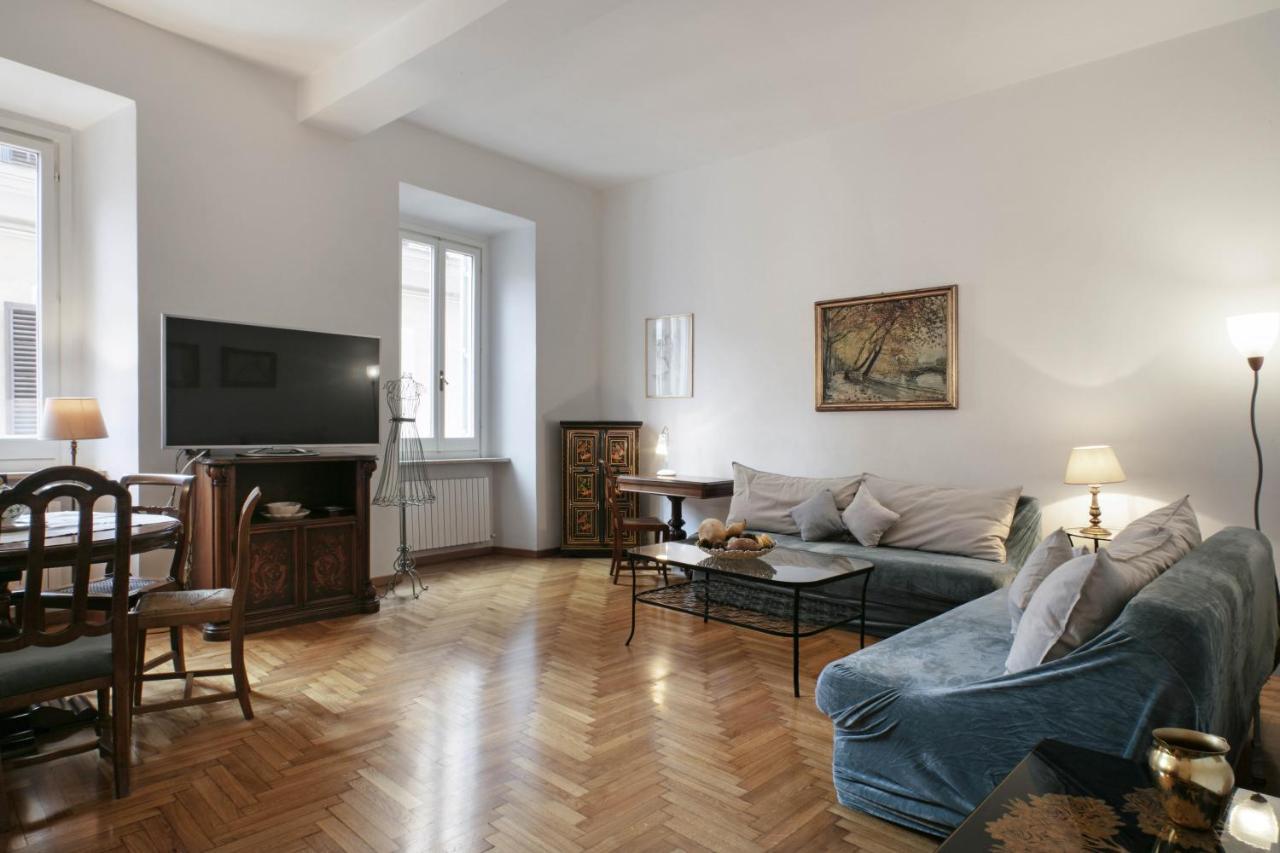 Trevi Fountain Apartment Roma Exterior foto