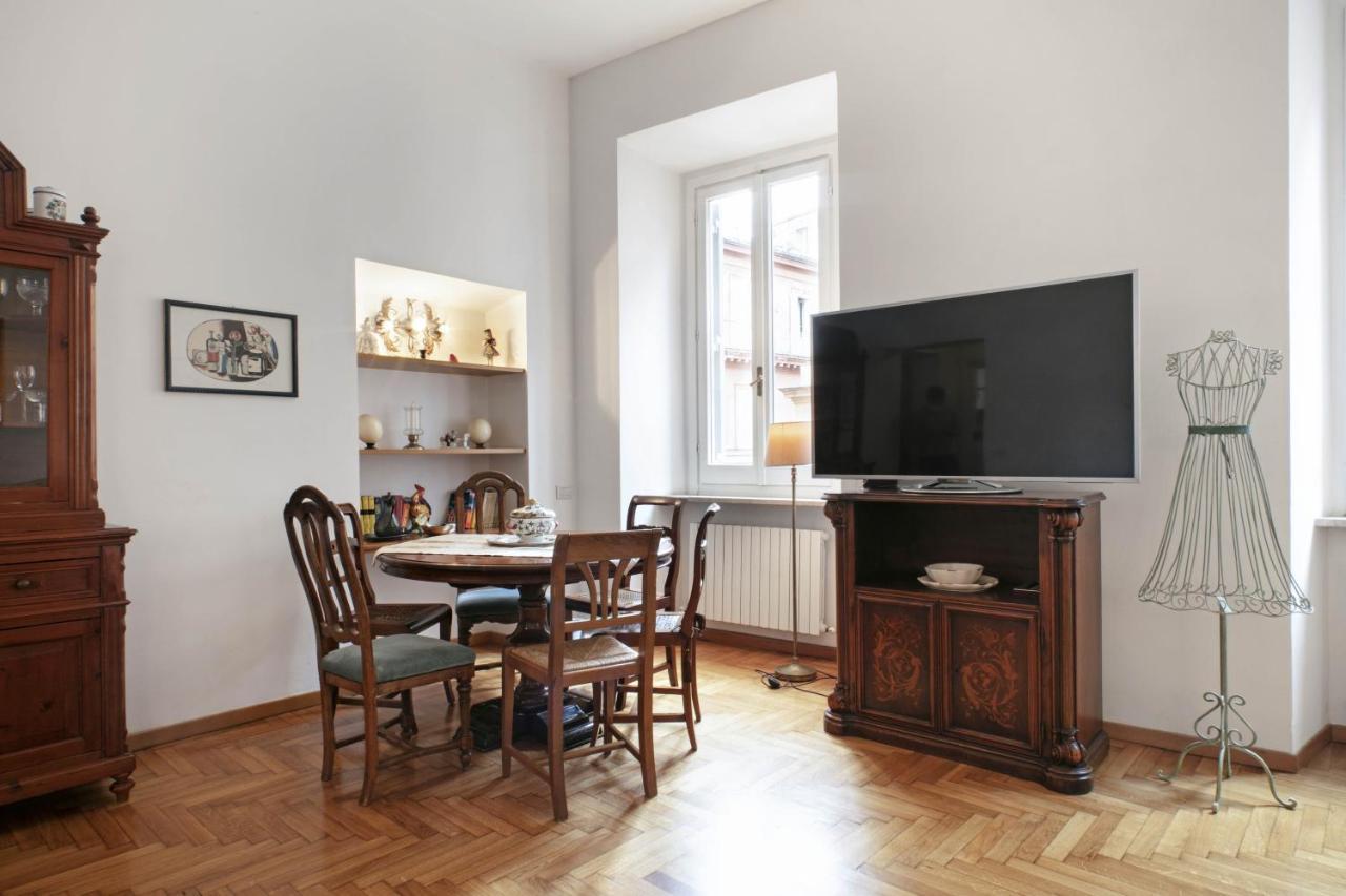 Trevi Fountain Apartment Roma Exterior foto