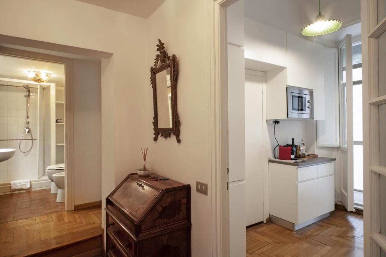 Trevi Fountain Apartment Roma Exterior foto